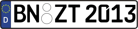 BN-ZT2013