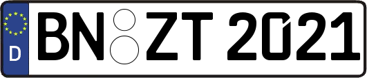 BN-ZT2021