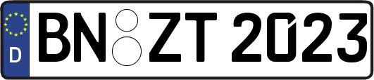 BN-ZT2023