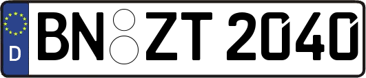 BN-ZT2040
