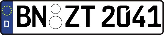 BN-ZT2041