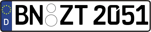 BN-ZT2051