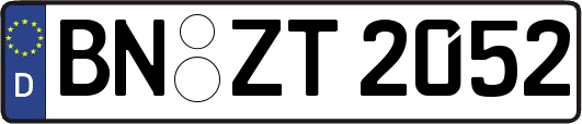 BN-ZT2052