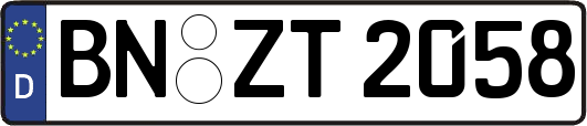 BN-ZT2058