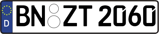 BN-ZT2060