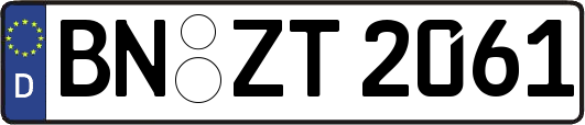 BN-ZT2061