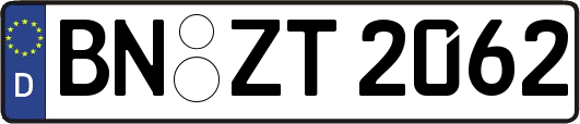 BN-ZT2062