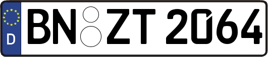 BN-ZT2064