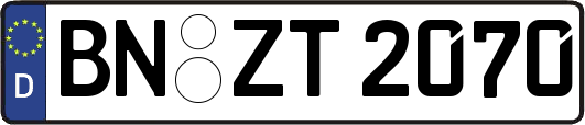 BN-ZT2070