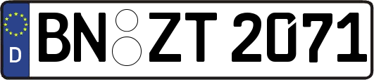 BN-ZT2071