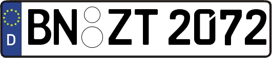 BN-ZT2072