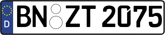 BN-ZT2075