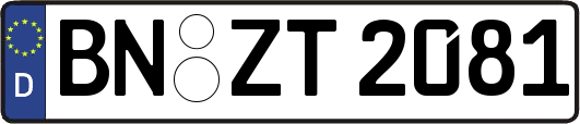 BN-ZT2081