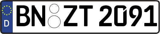 BN-ZT2091