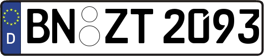 BN-ZT2093