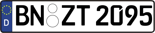 BN-ZT2095