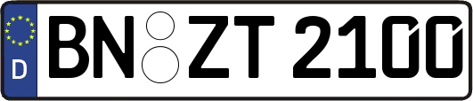 BN-ZT2100