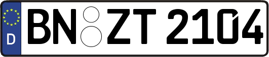 BN-ZT2104