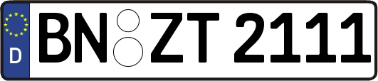 BN-ZT2111