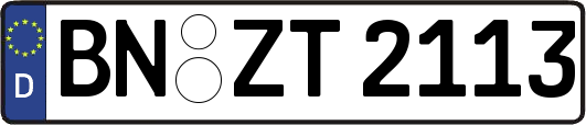 BN-ZT2113