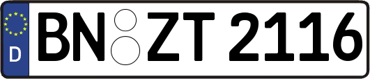 BN-ZT2116