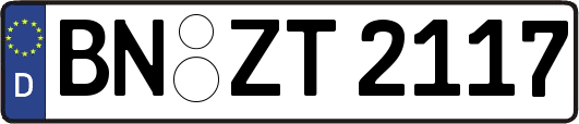 BN-ZT2117