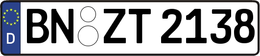 BN-ZT2138