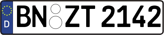BN-ZT2142