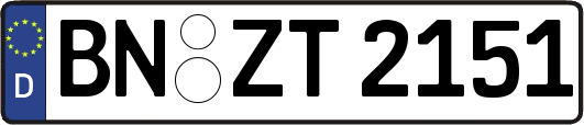BN-ZT2151