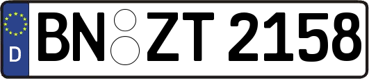 BN-ZT2158