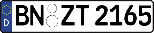BN-ZT2165