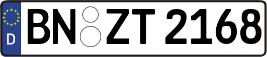 BN-ZT2168