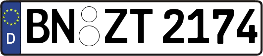 BN-ZT2174
