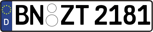 BN-ZT2181