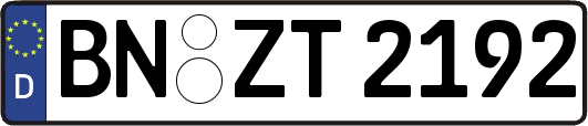 BN-ZT2192