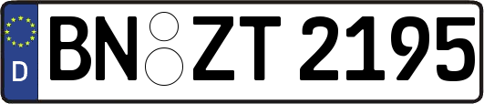 BN-ZT2195