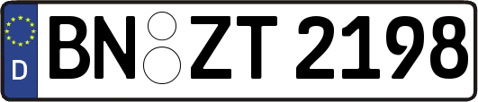 BN-ZT2198