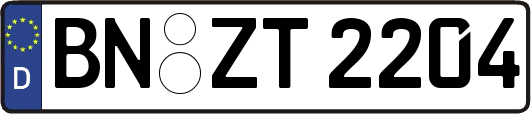 BN-ZT2204