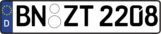 BN-ZT2208