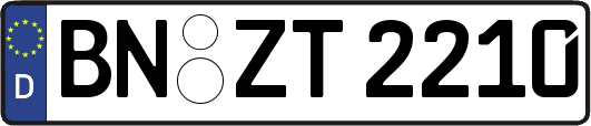 BN-ZT2210