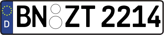 BN-ZT2214