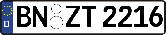 BN-ZT2216