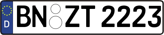 BN-ZT2223