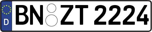 BN-ZT2224