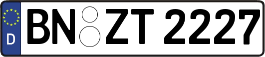 BN-ZT2227