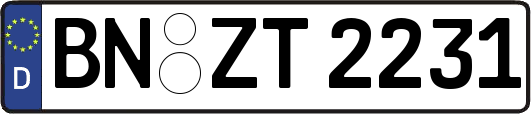 BN-ZT2231