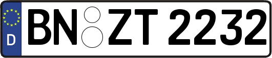 BN-ZT2232