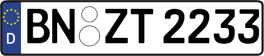 BN-ZT2233
