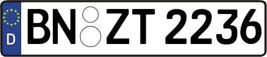 BN-ZT2236