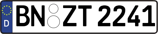 BN-ZT2241